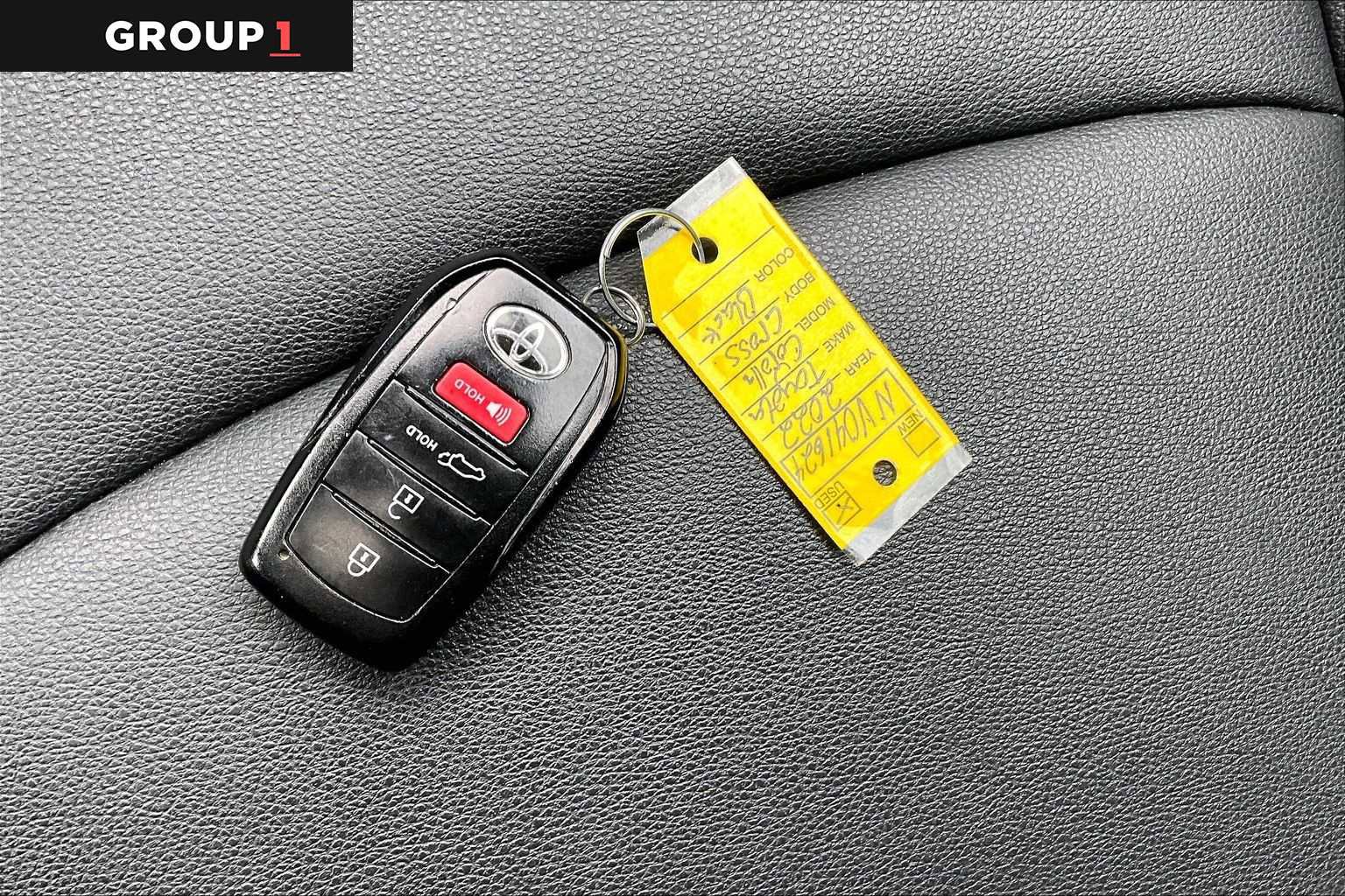 Certified 2022 Toyota Corolla Cross XLE w/ Convenience Package image 14