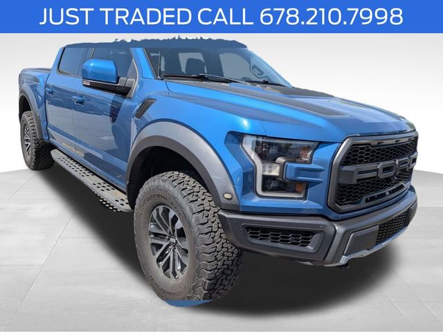 Used 2020 Ford F150 Raptor w/ Equipment Group 802A Luxury image 1