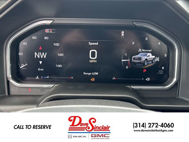 New 2026 GMC Sierra 1500 AT4 w/ AT4 Premium Package AWD/4WD image 15