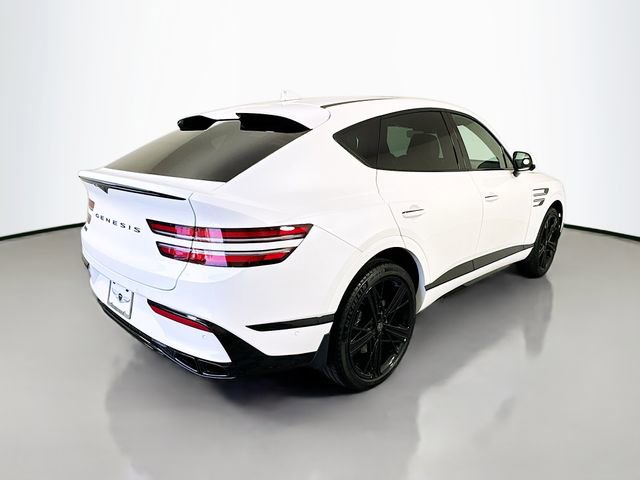 New 2026 Genesis GV80 3.5T e-SC image 5