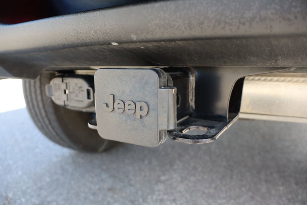 Used 2022 Jeep Wrangler Unlimited Sport image 35