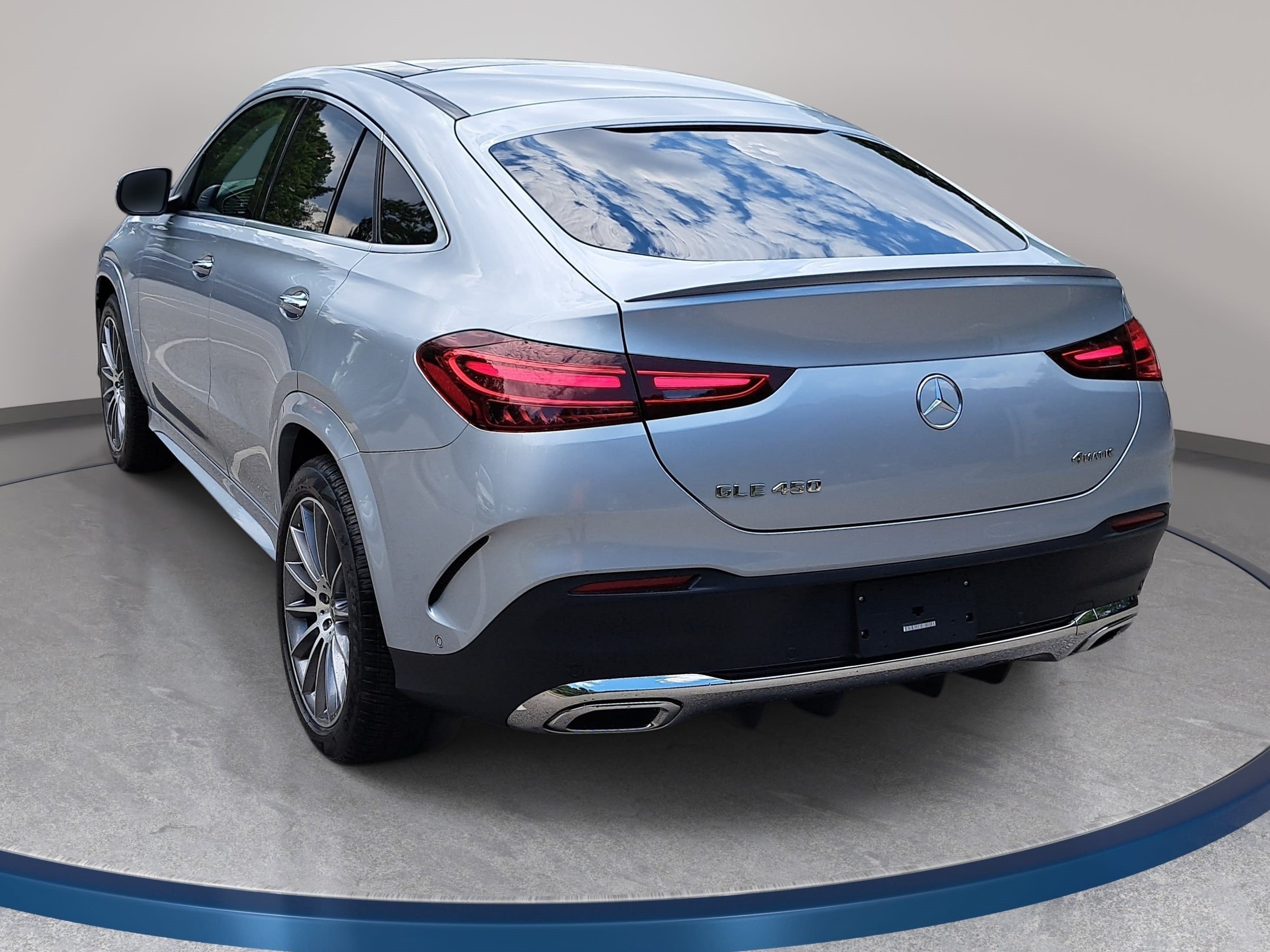 New 2026 Mercedes-Benz GLE 450 4MATIC Coupe image 7
