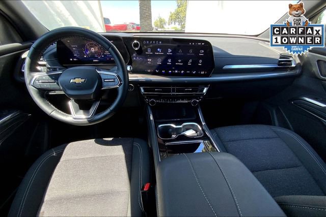 Used 2024 Chevrolet Traverse LT image 15