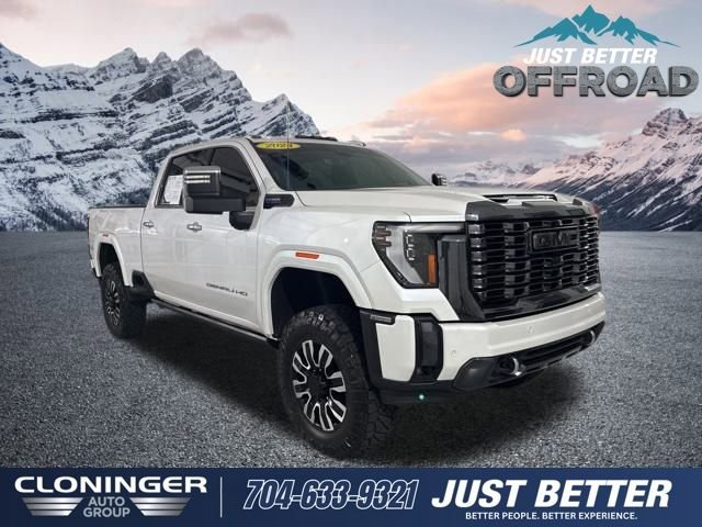 Used 2024 GMC Sierra 2500 Denali Ultimate