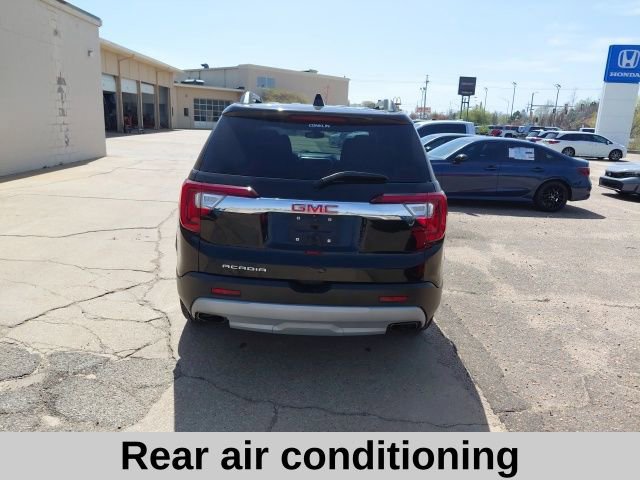 Used 2021 GMC Acadia SLT w/ Trailering Package image 6