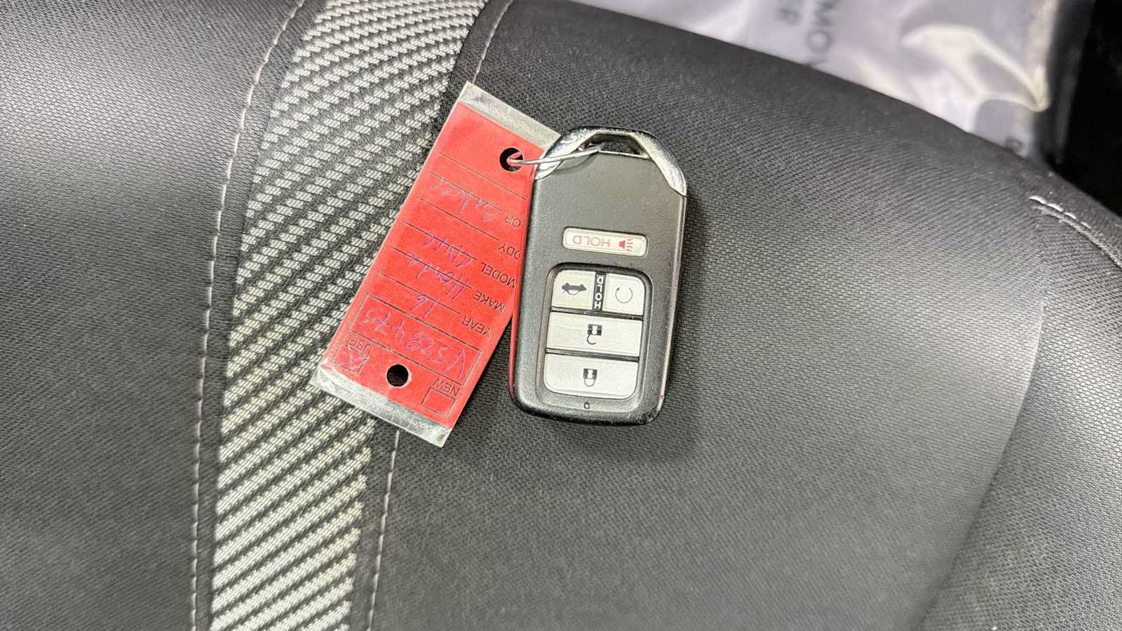 Used 2016 Honda Civic EX image 31
