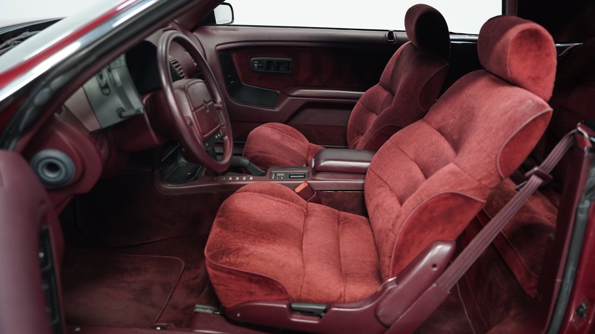 Used 1991 Chrysler LeBaron Convertible FWD image 33