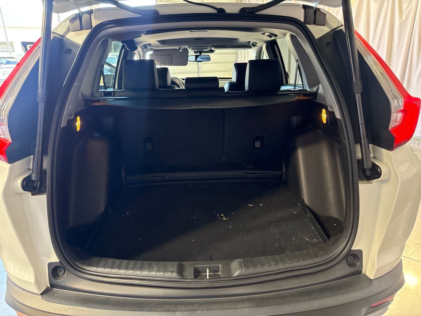 Used 2018 Honda CR-V EX-L image 16