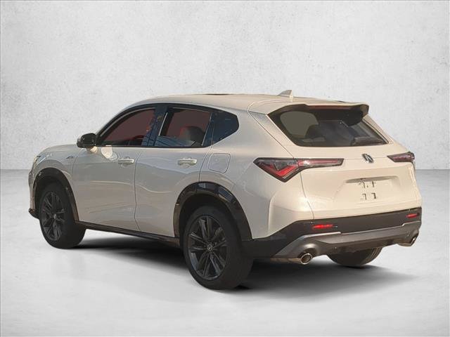 Certified 2025 Acura ADX A-Spec AWD/4WD image 8