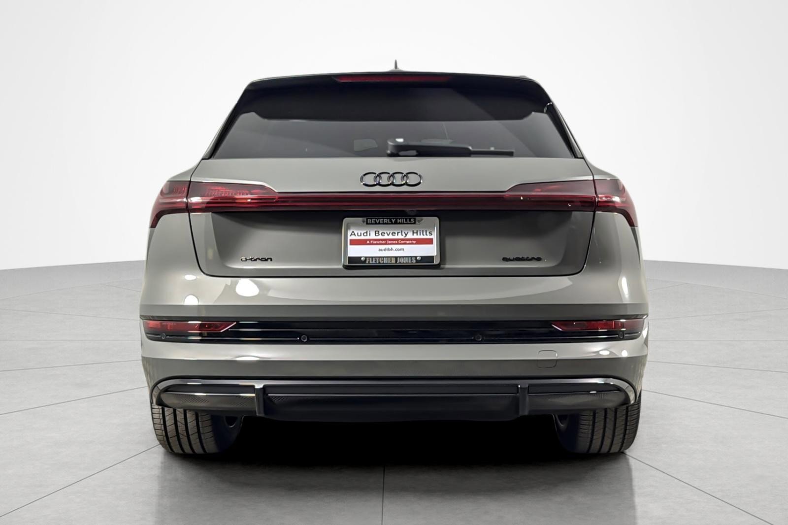 Certified 2023 Audi e-tron Chronos w/ Chronos Package image 4