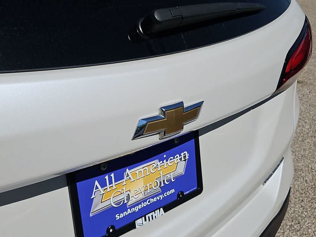 Used 2022 Chevrolet Equinox Premier FWD image 24