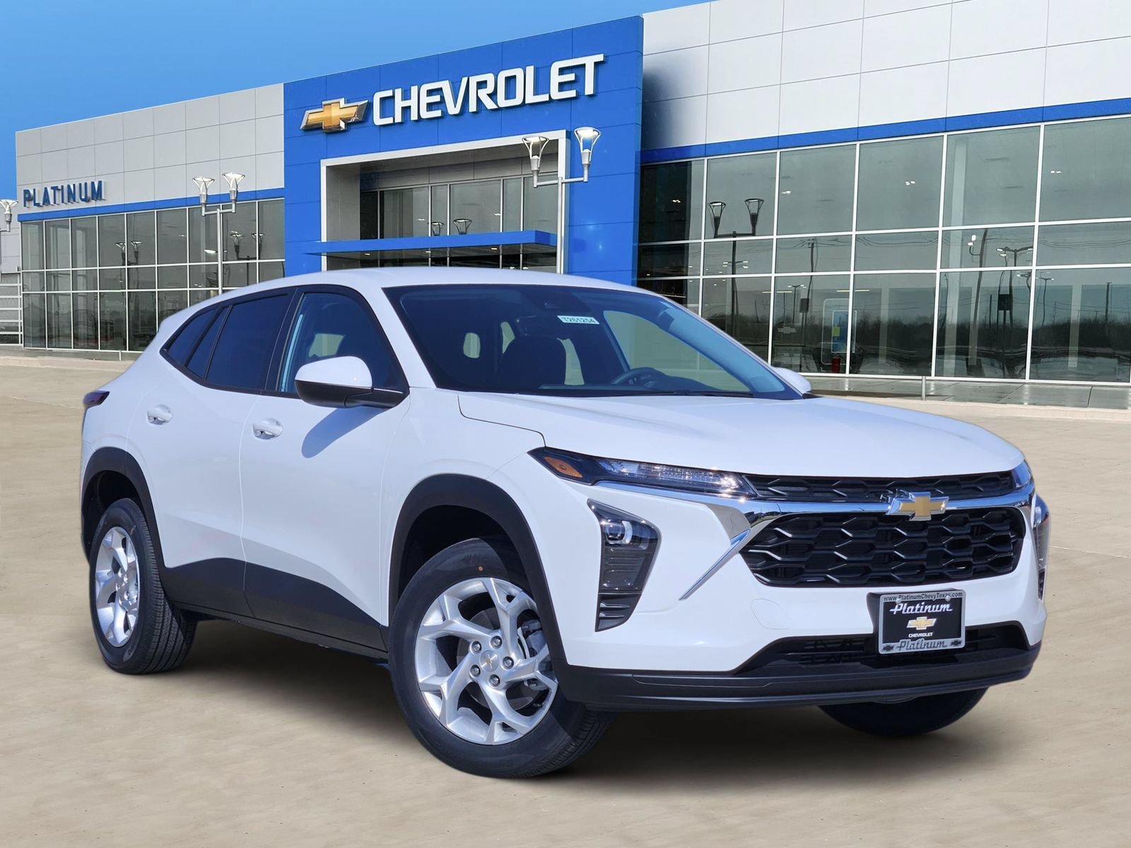 New 2026 Chevrolet Trax LS w/ LS Convenience Package