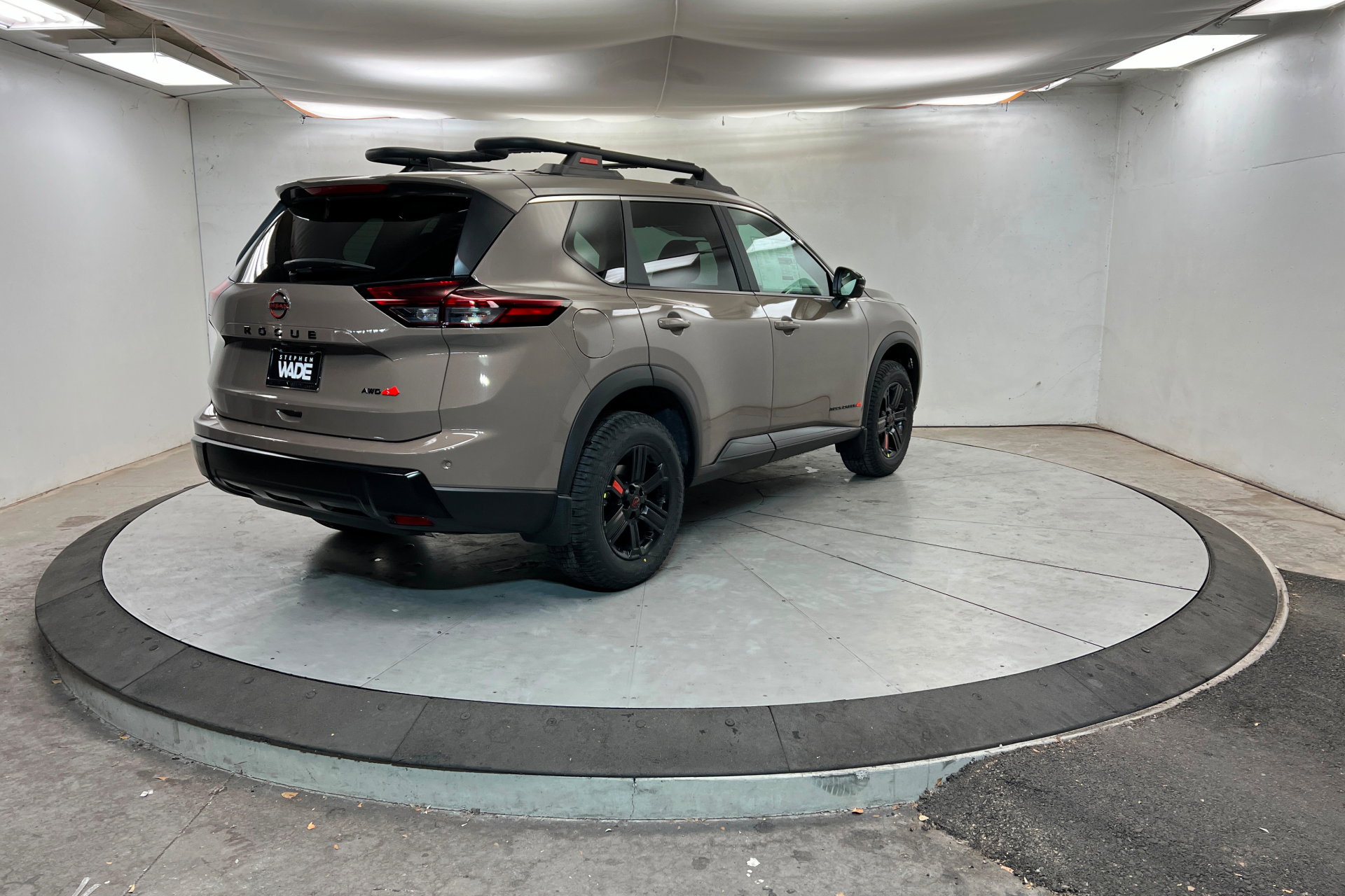 New 2026 Nissan Rogue SV w/ Rock Creek Premium Package image 5
