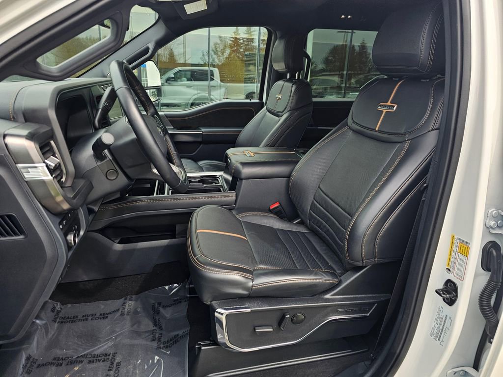 Used 2023 Ford F250 Platinum AWD/4WD image 21