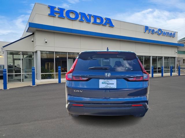 Certified 2024 Honda CR-V EX-L image 5