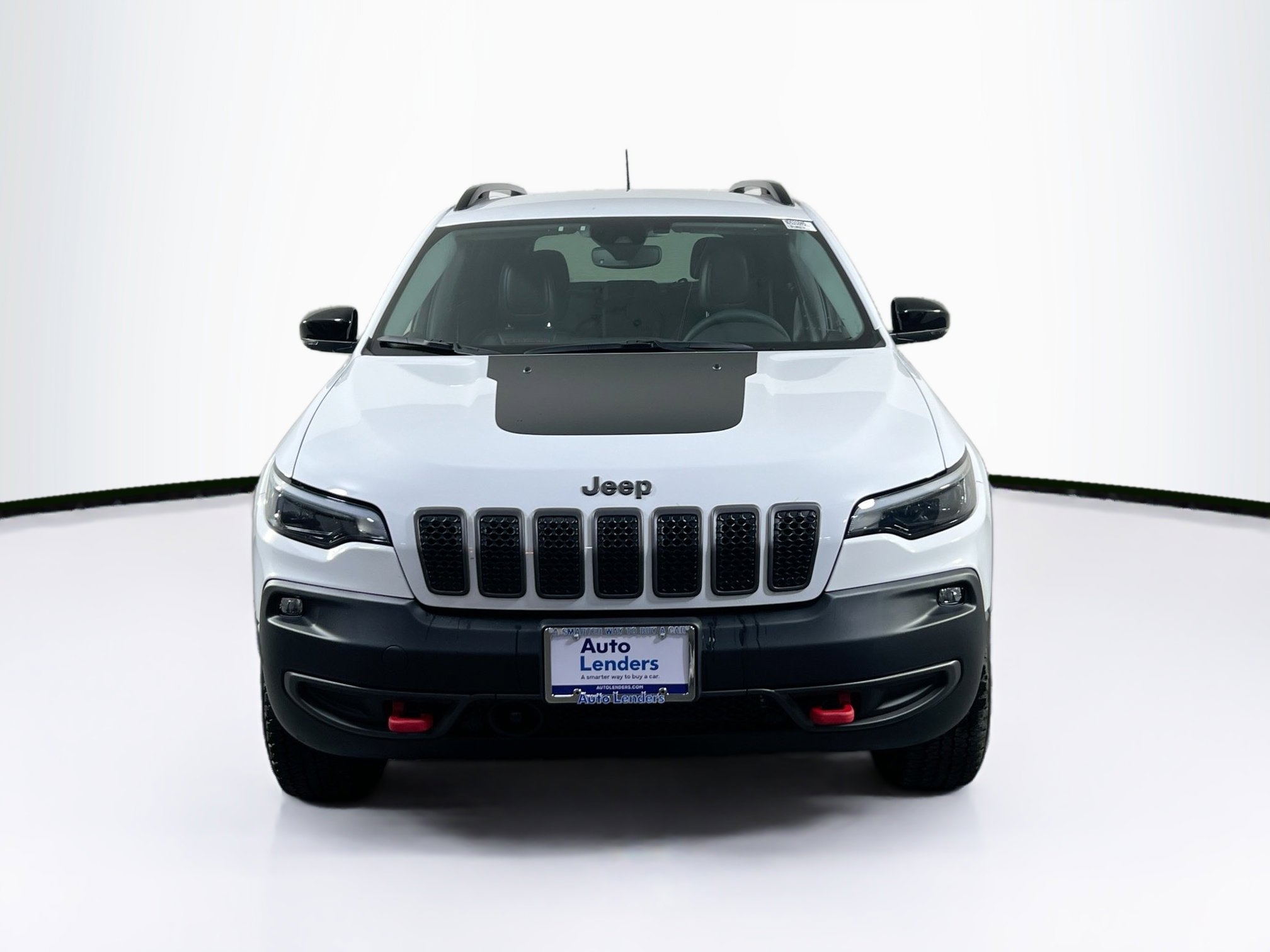 Used 2022 Jeep Cherokee Trailhawk w/ Technology Group B image 2