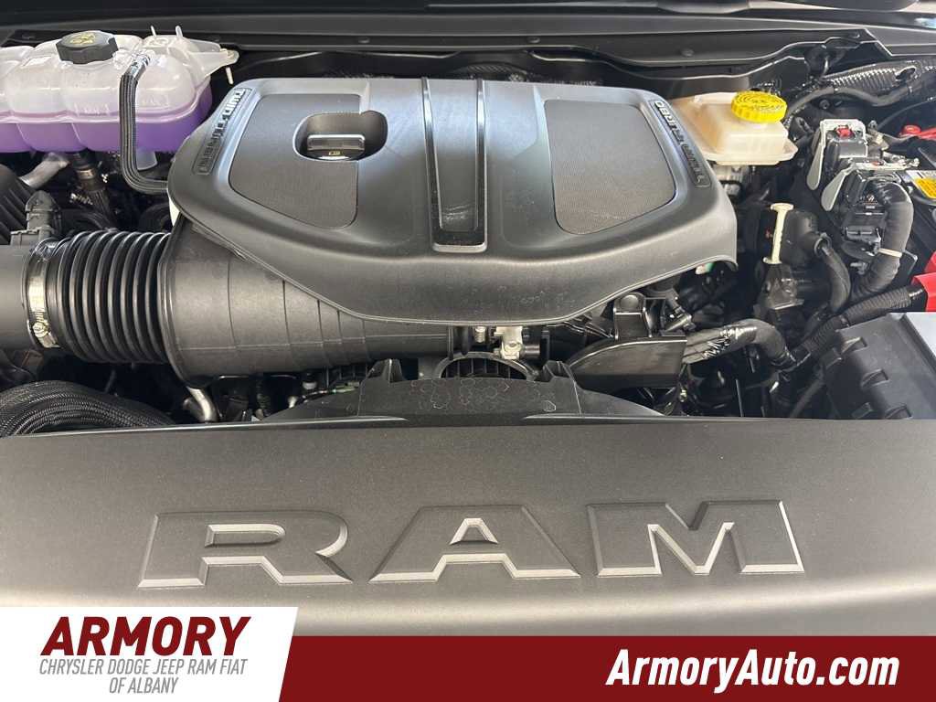 New 2026 RAM 1500 Laramie w/ Night Edition image 39