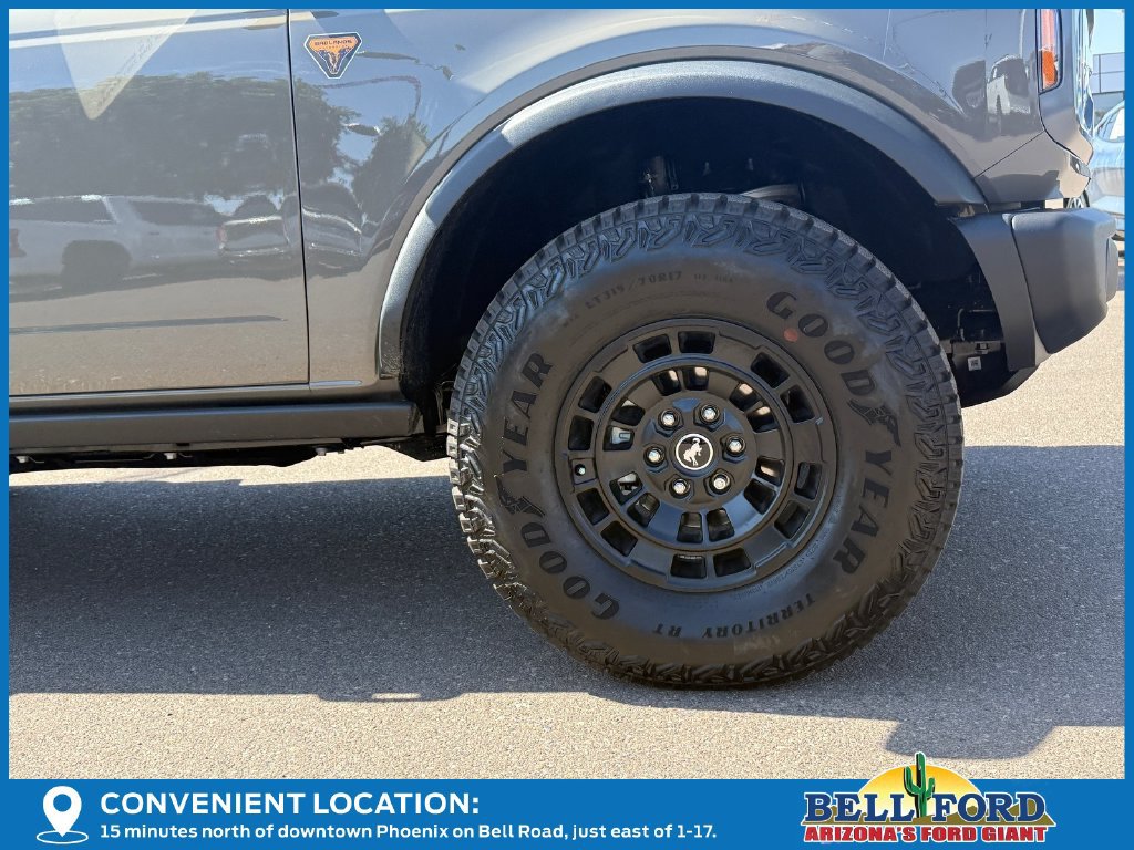 New 2026 Ford Bronco Badlands w/ Sasquatch Package AWD/4WD image 8