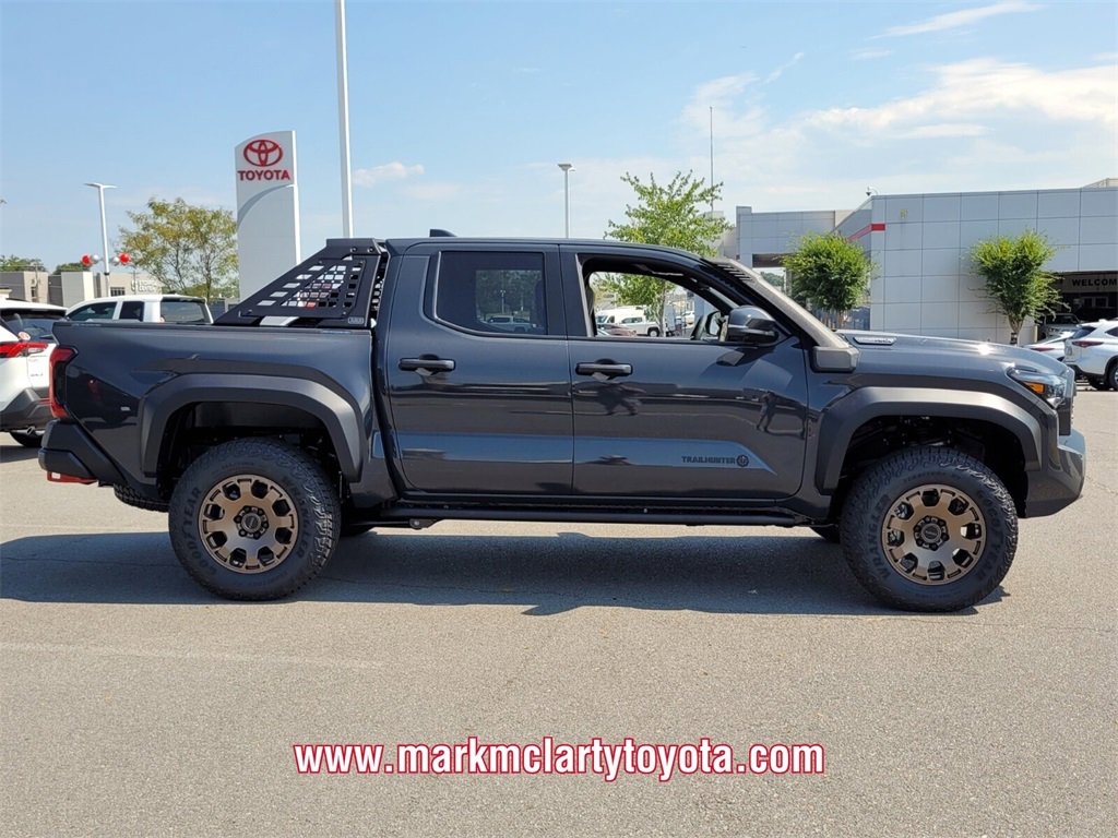 New 2025 Toyota Tacoma Trailhunter image 2