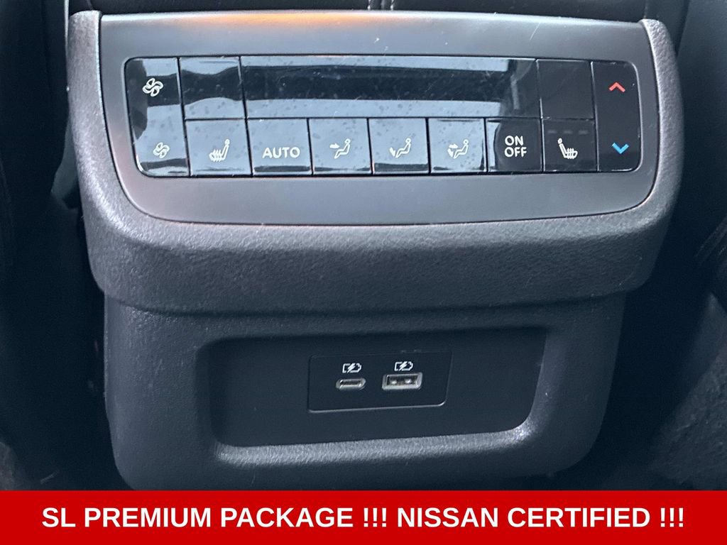 Certified 2023 Nissan Pathfinder SL w/ SL Premium Package AWD/4WD image 17