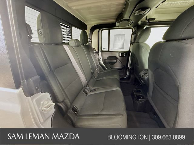 Used 2022 Jeep Gladiator Sport image 24