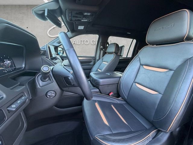 Certified 2023 GMC Yukon XL AT4 w/ AT4 Premium Package image 21