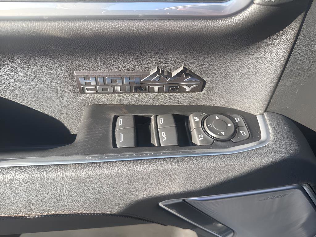 New 2026 Chevrolet Silverado 1500 High Country w/ High Country Premium Package image 16