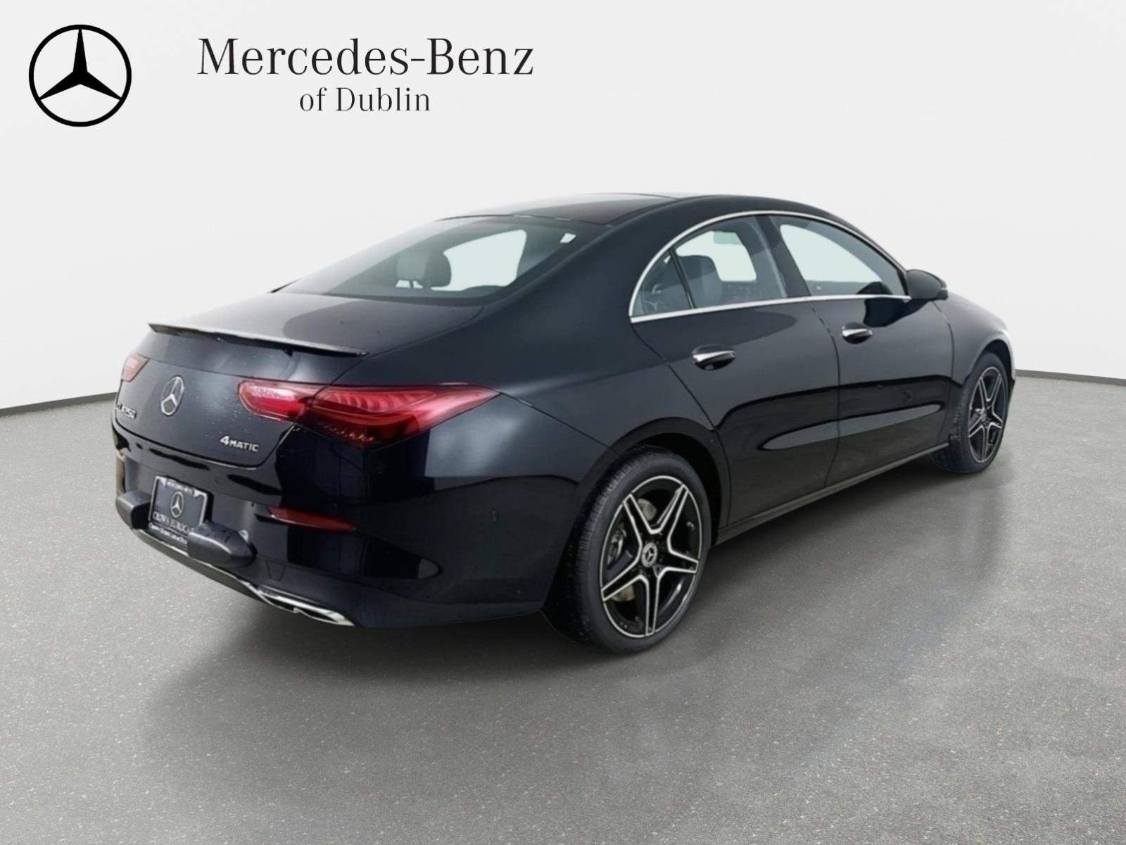 Certified 2026 Mercedes-Benz CLA 250 4MATIC image 5