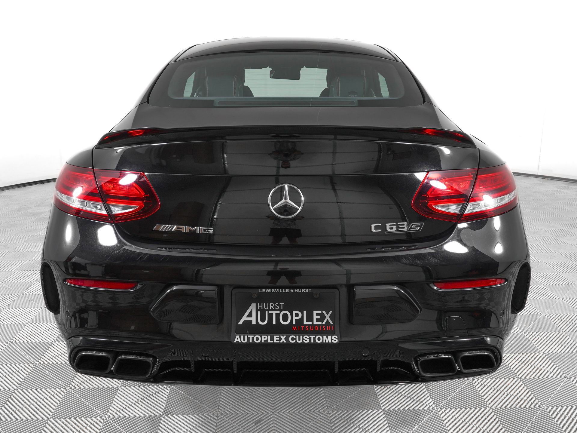 Used 2019 Mercedes-Benz C 63 AMG S image 6