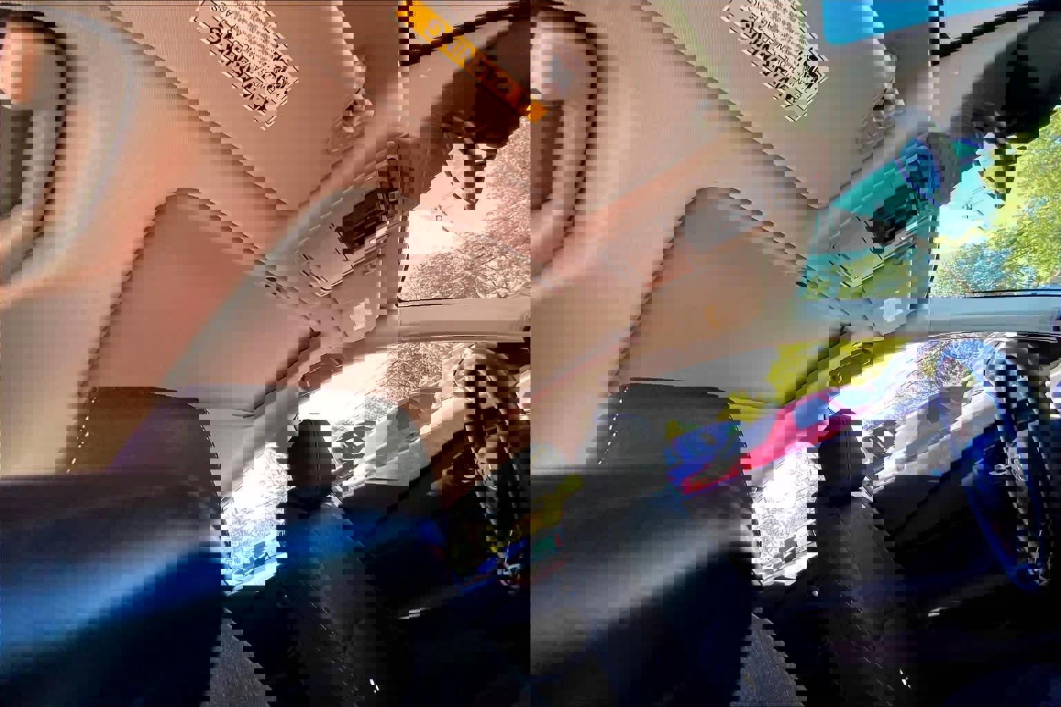 Used 2024 Honda Accord EX image 13