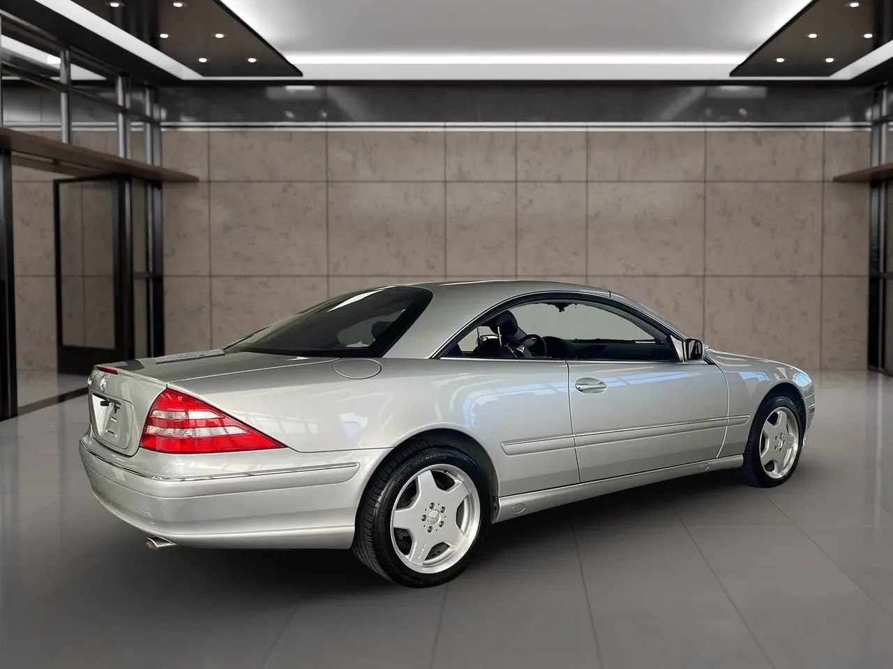 Used 2001 Mercedes-Benz CL 500 image 5