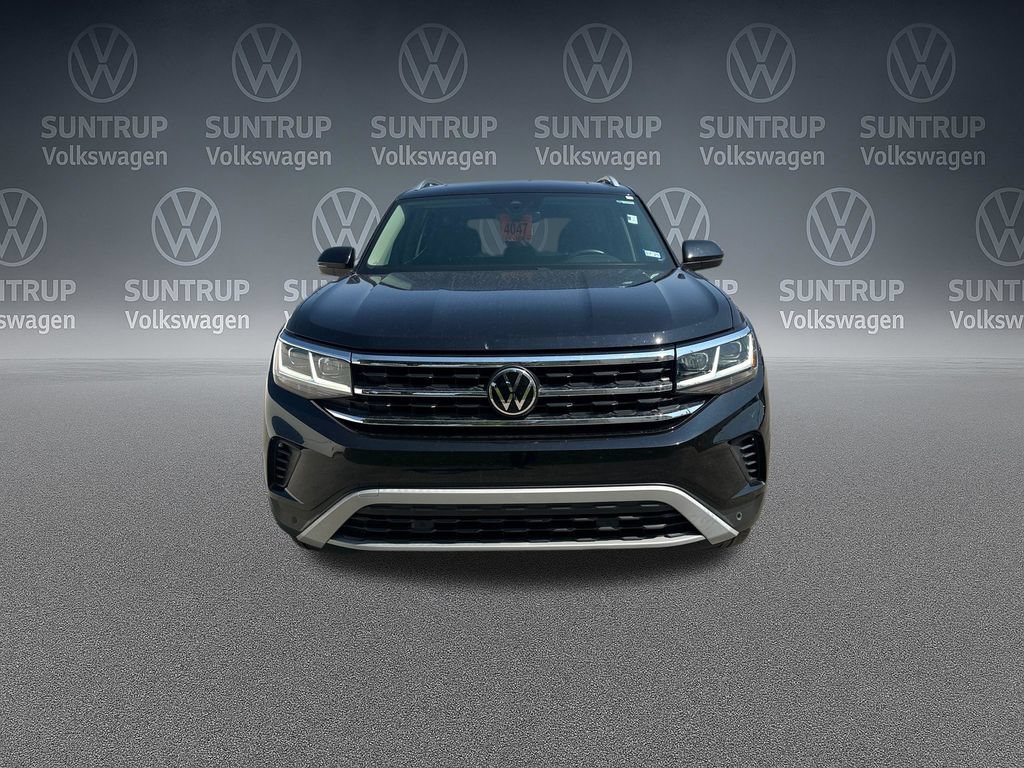 Used 2023 Volkswagen Atlas SEL AWD/4WD image 40