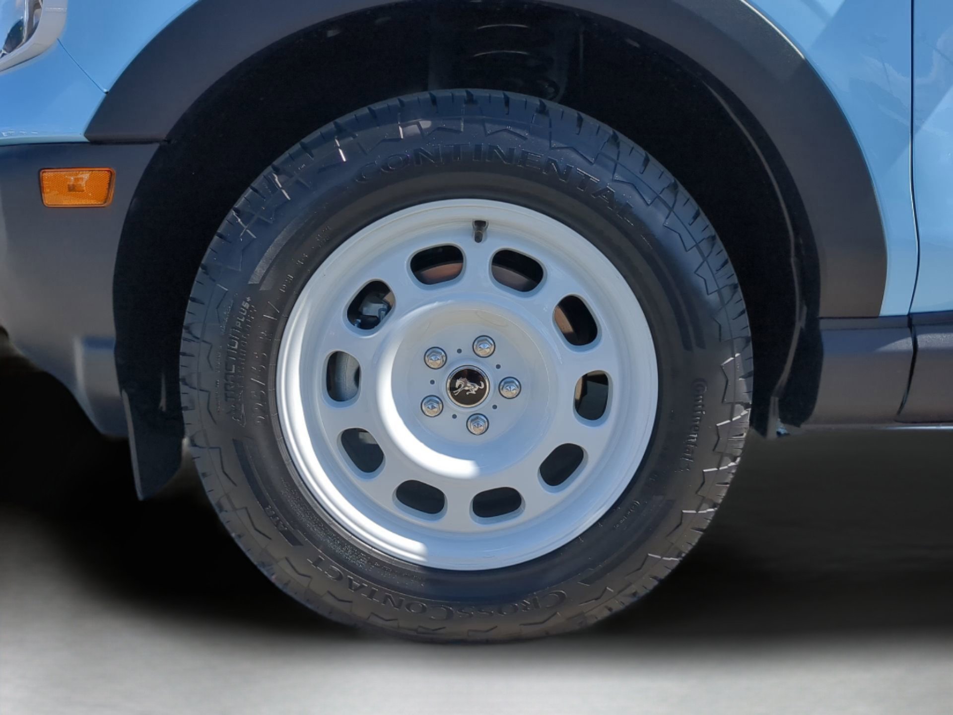 New 2026 Ford Bronco Sport Heritage AWD/4WD image 69