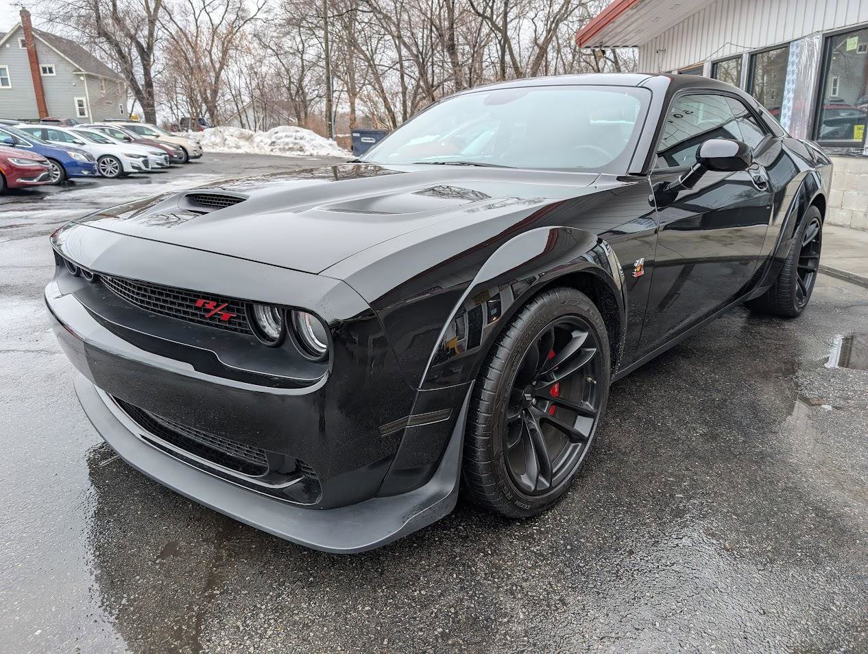 Used 2020 Dodge Challenger R/T Scat Pack image 3