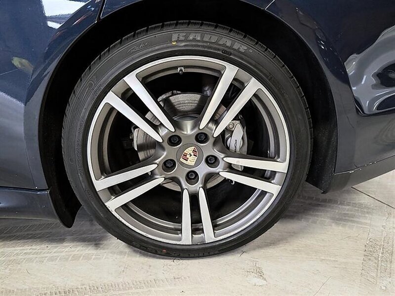Used 2012 Porsche Panamera S RWD image 14