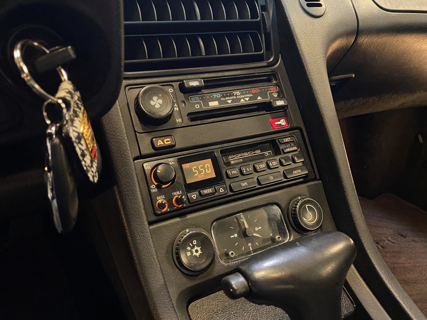 Used 1994 Porsche 928 GTS RWD image 33