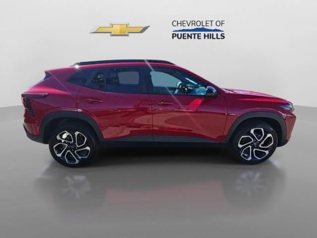 New 2026 Chevrolet Trax RS w/ Driver Confidence Package FWD image 9