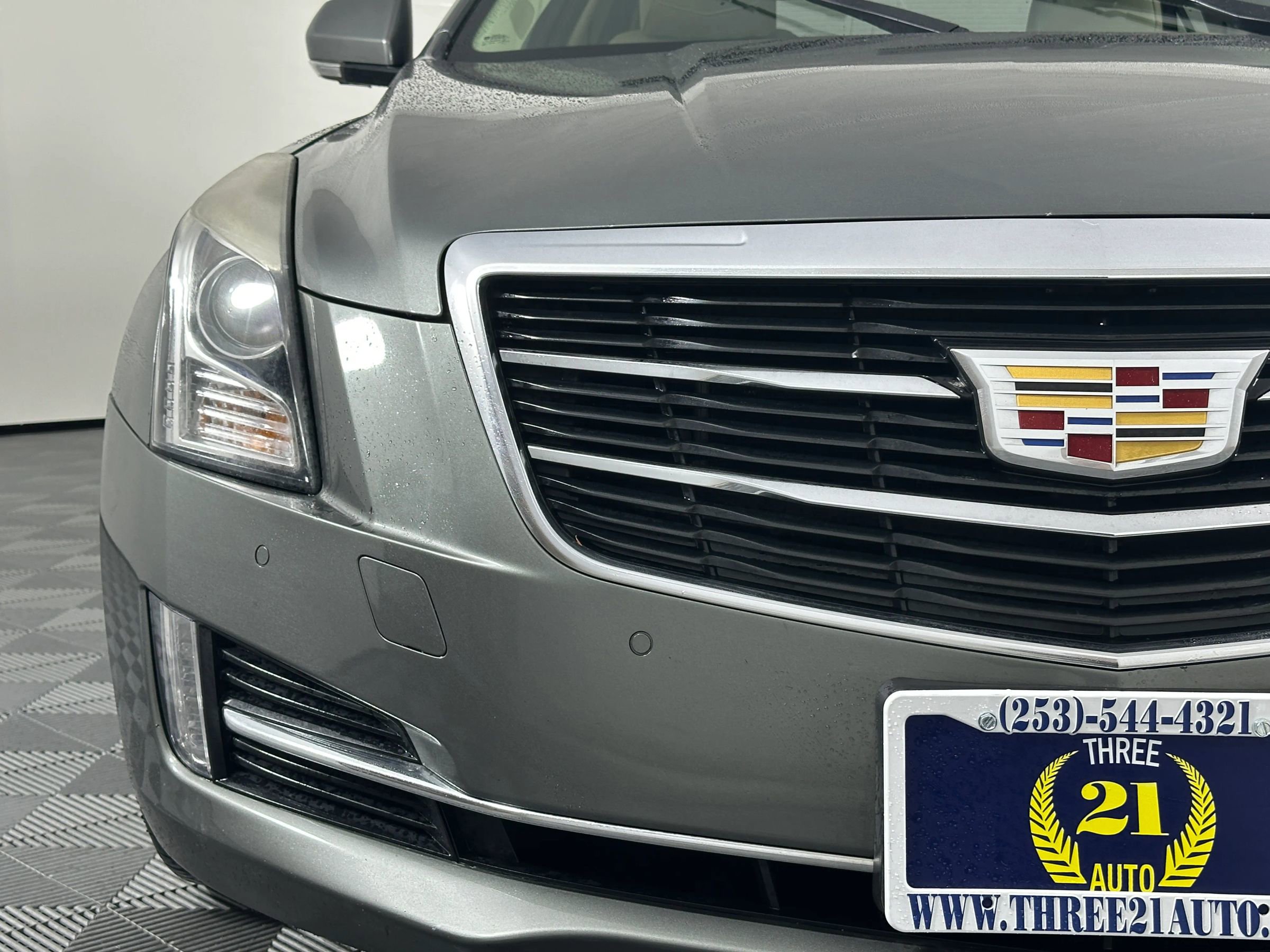 Used 2016 Cadillac ATS Luxury w/ Safety and Security Package image 5