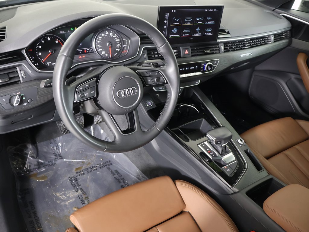 Used 2020 Audi A4 2.0T Premium w/ Convenience Package image 2