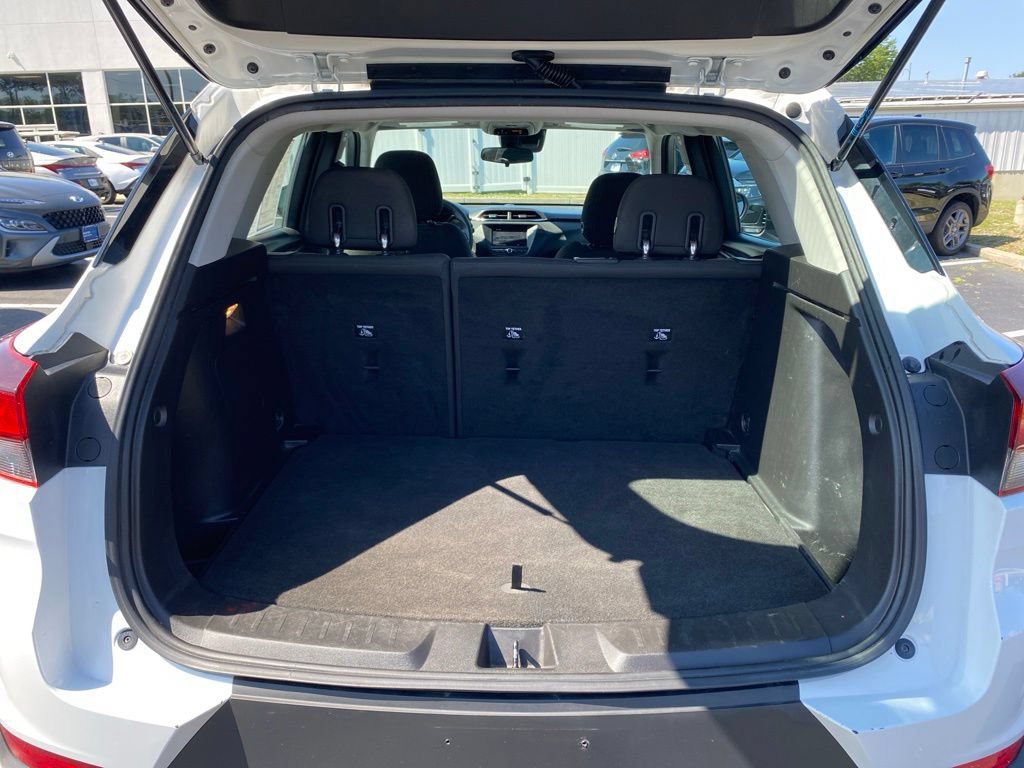 Used 2021 Chevrolet TrailBlazer LS FWD image 15