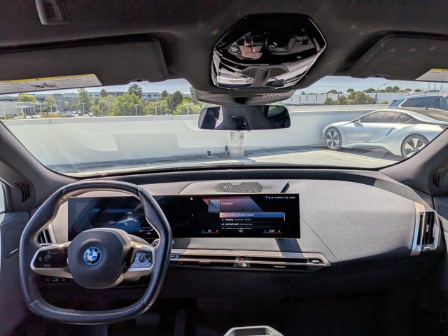Certified 2023 BMW iX xDrive50 w/ Premium Package AWD/4WD image 15