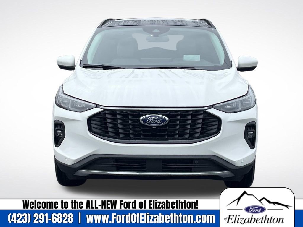 New 2026 Ford Escape Platinum w/ Premium Technology Package image 9