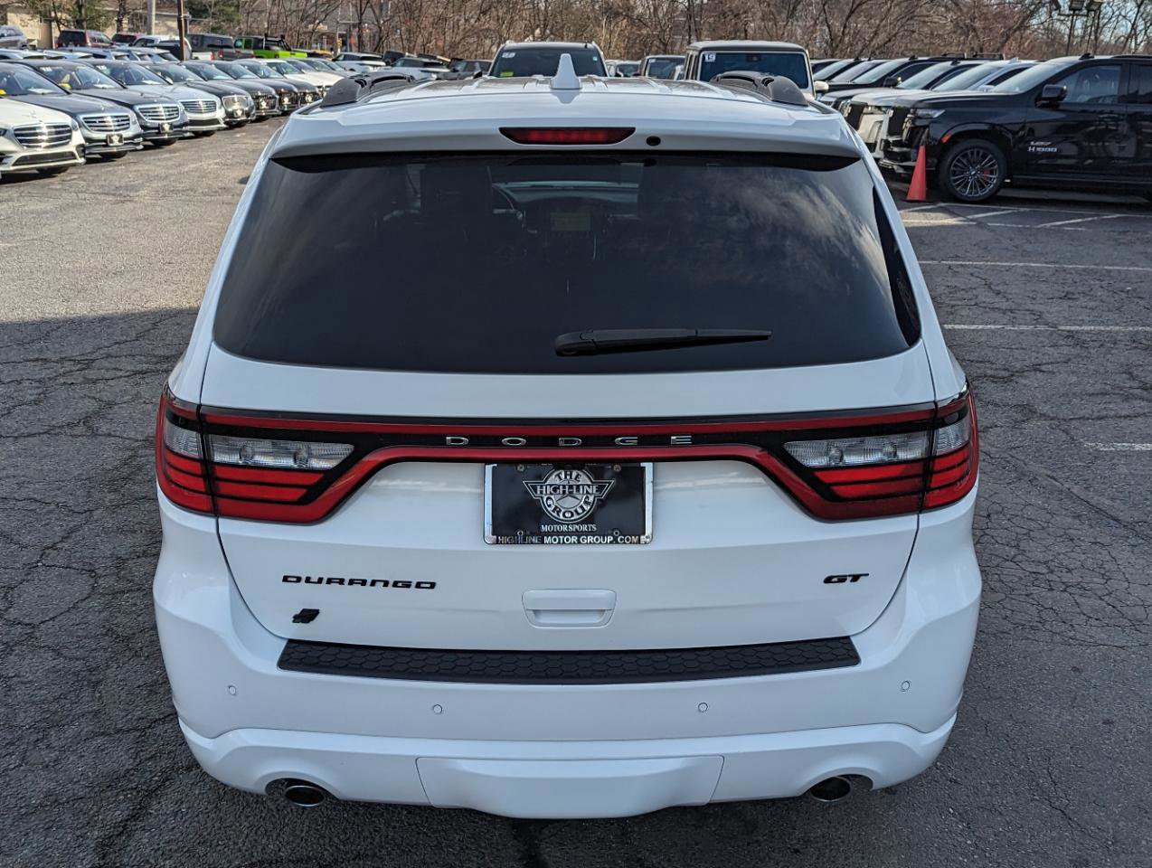 Used 2020 Dodge Durango GT image 8