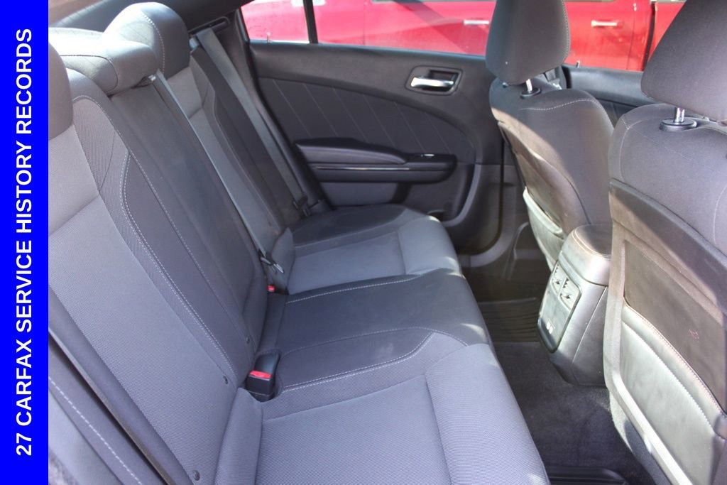 Used 2018 Dodge Charger GT w/ Blacktop Package AWD/4WD image 19