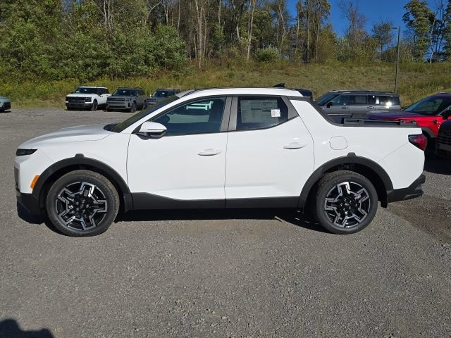 New 2026 Hyundai Santa Cruz Limited AWD/4WD image 2