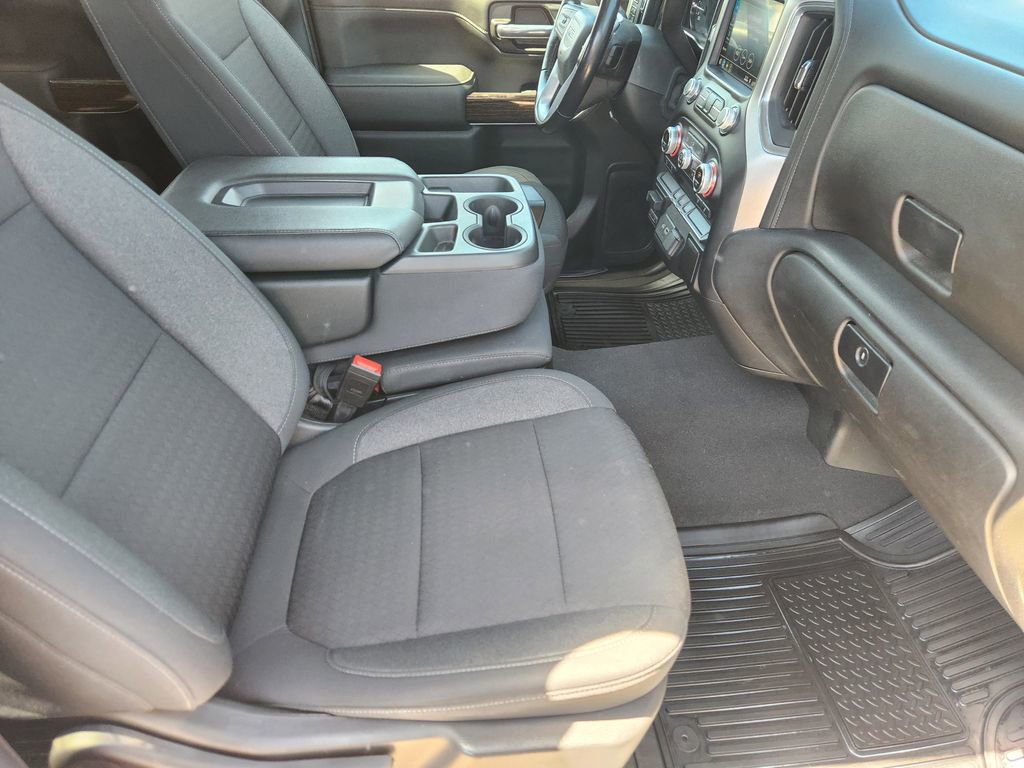 Used 2022 GMC Sierra 2500 SLE w/ SLE Convenience Package AWD/4WD image 15