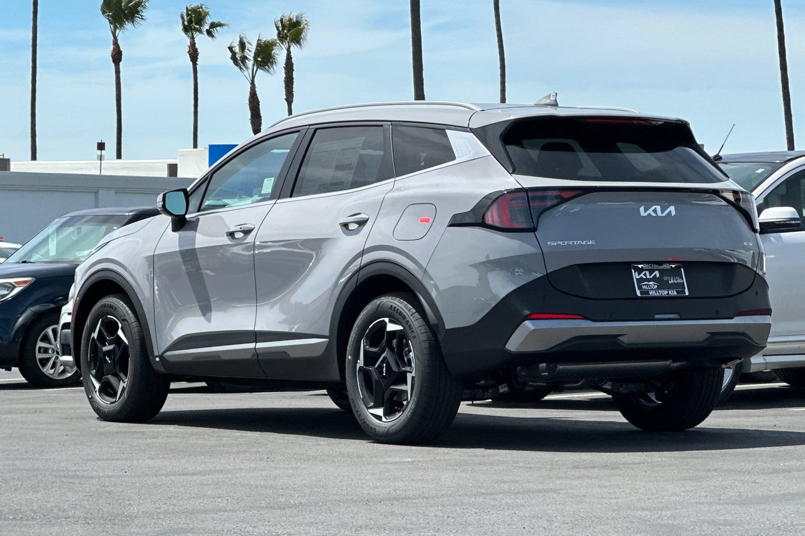 New 2026 Kia Sportage EX AWD/4WD image 6