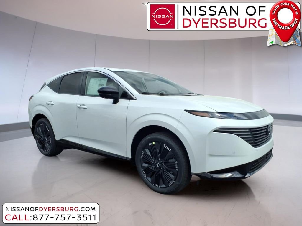 New 2026 Nissan Murano Platinum w/ Cargo Package image 1