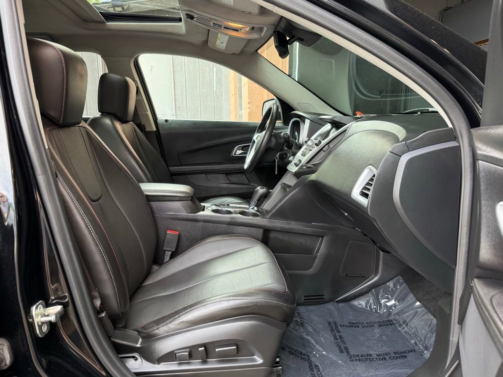 Used 2016 Chevrolet Equinox LTZ w/ Enhanced Convenience Package AWD/4WD image 22