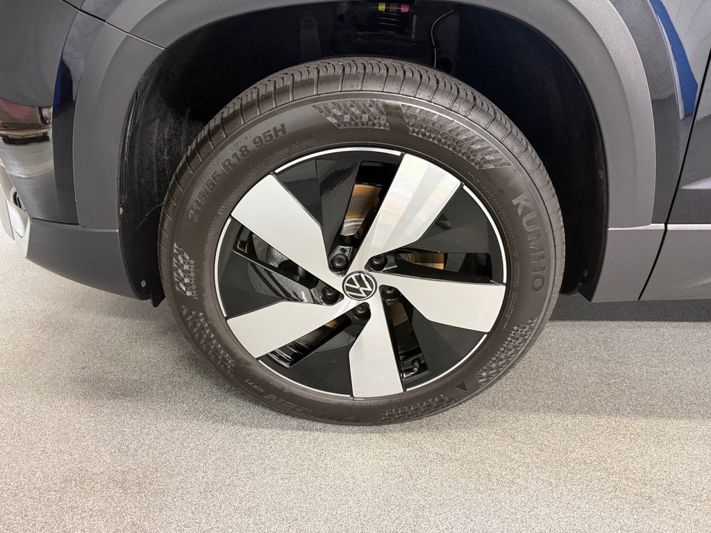 New 2026 Volkswagen Taos S AWD/4WD image 21